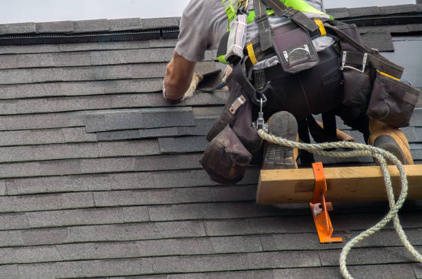 Reliable Roof Installation contractor in Jamestown, ND by Brentwood Metal Roofing